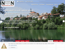 Tablet Screenshot of nnrn.si